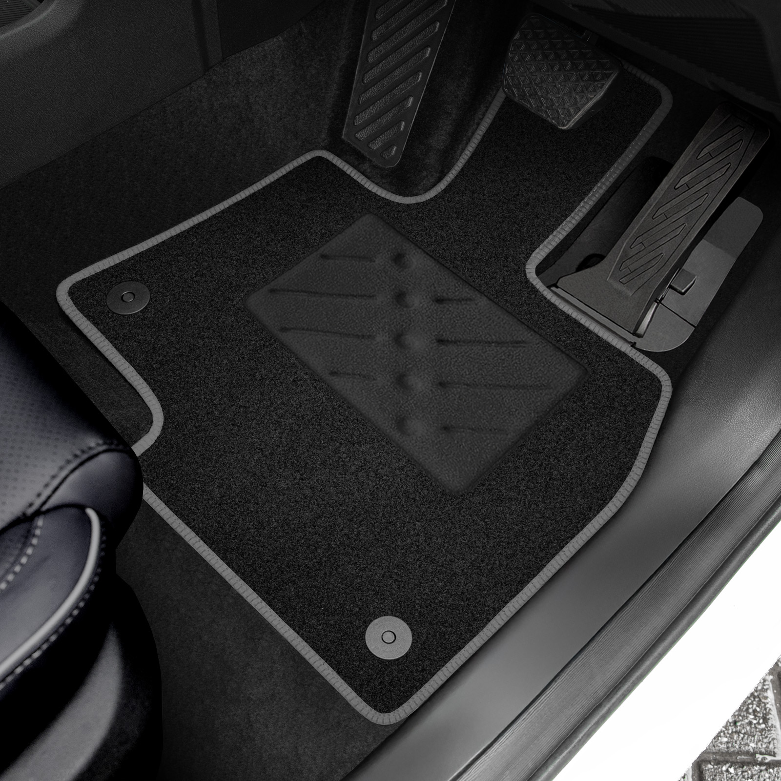 Vauxhall Mokka (2012 - 2019) Classic Car Mats | Carmats4u