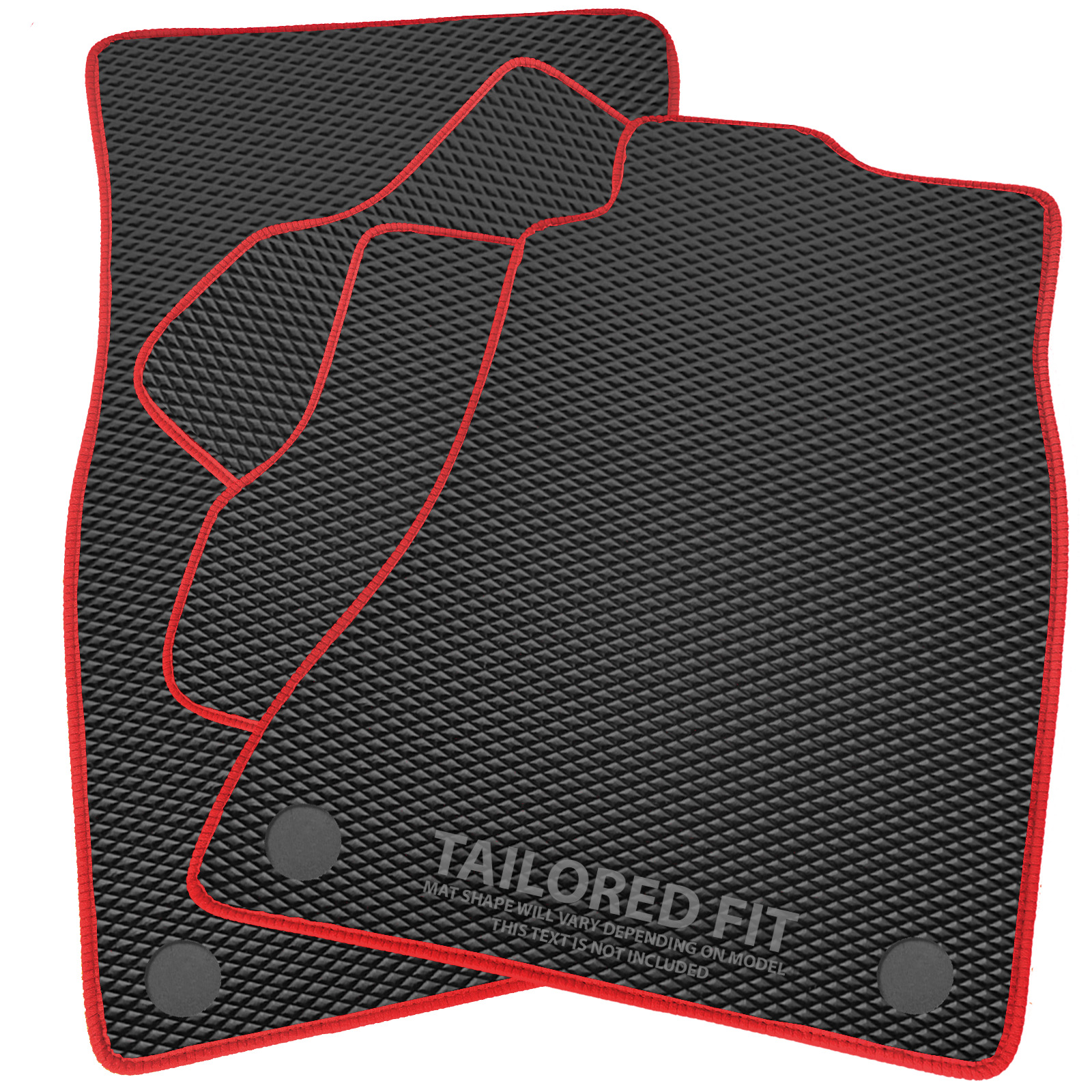 Jaguar XJ (X351, 2010+) Black Rubber Boot Liner – RHD Only By JVL (EAN: 5017440416365)