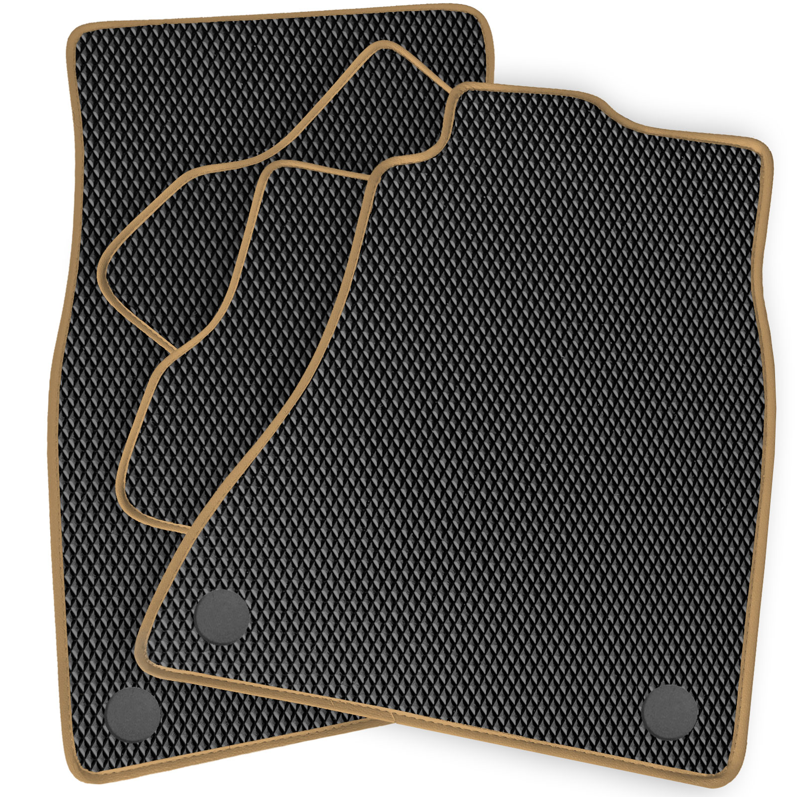 To fit Kia Venga Car Mats 2009+ Luxury Rubber eBay