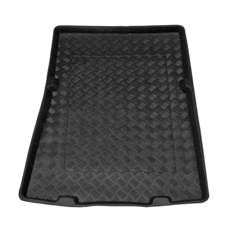 carmats4u Tailored Boot Liner/Tray/Mat for 7 Series G11 Saloon 2015 & Removable Anti-Slip Charcoal Carpet Insert 
